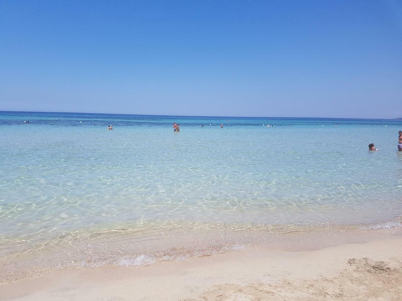 Affittacamere Lido Rivabella Gallipoli Εξωτερικό φωτογραφία
