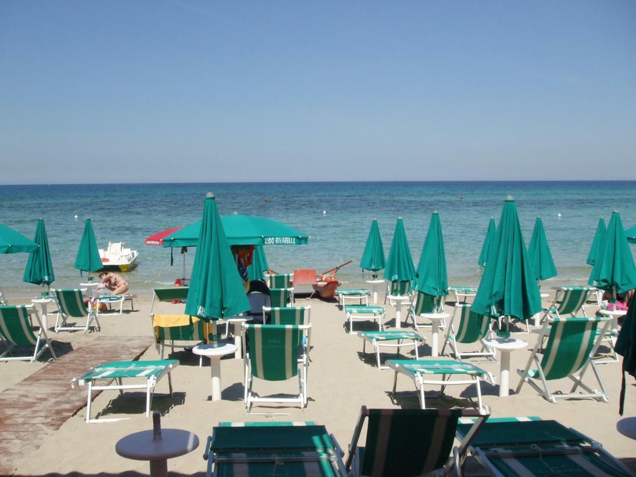 Affittacamere Lido Rivabella Gallipoli Εξωτερικό φωτογραφία