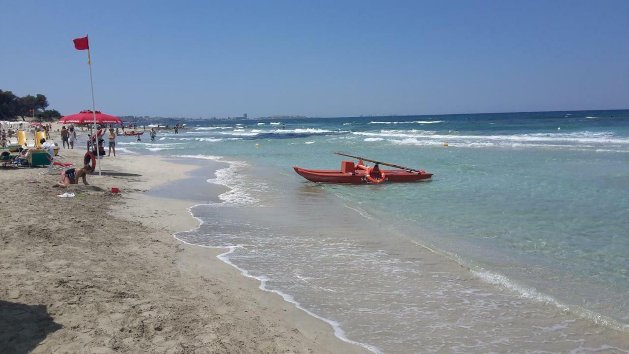 Affittacamere Lido Rivabella Gallipoli Εξωτερικό φωτογραφία