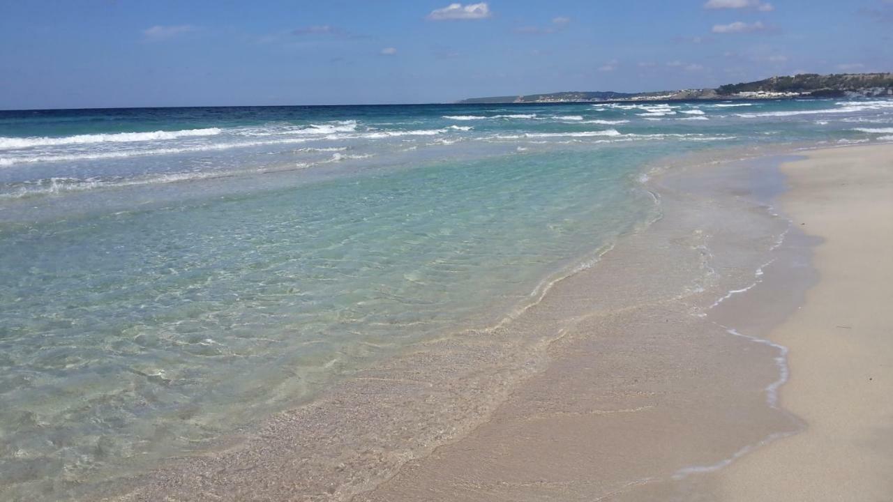 Affittacamere Lido Rivabella Gallipoli Εξωτερικό φωτογραφία