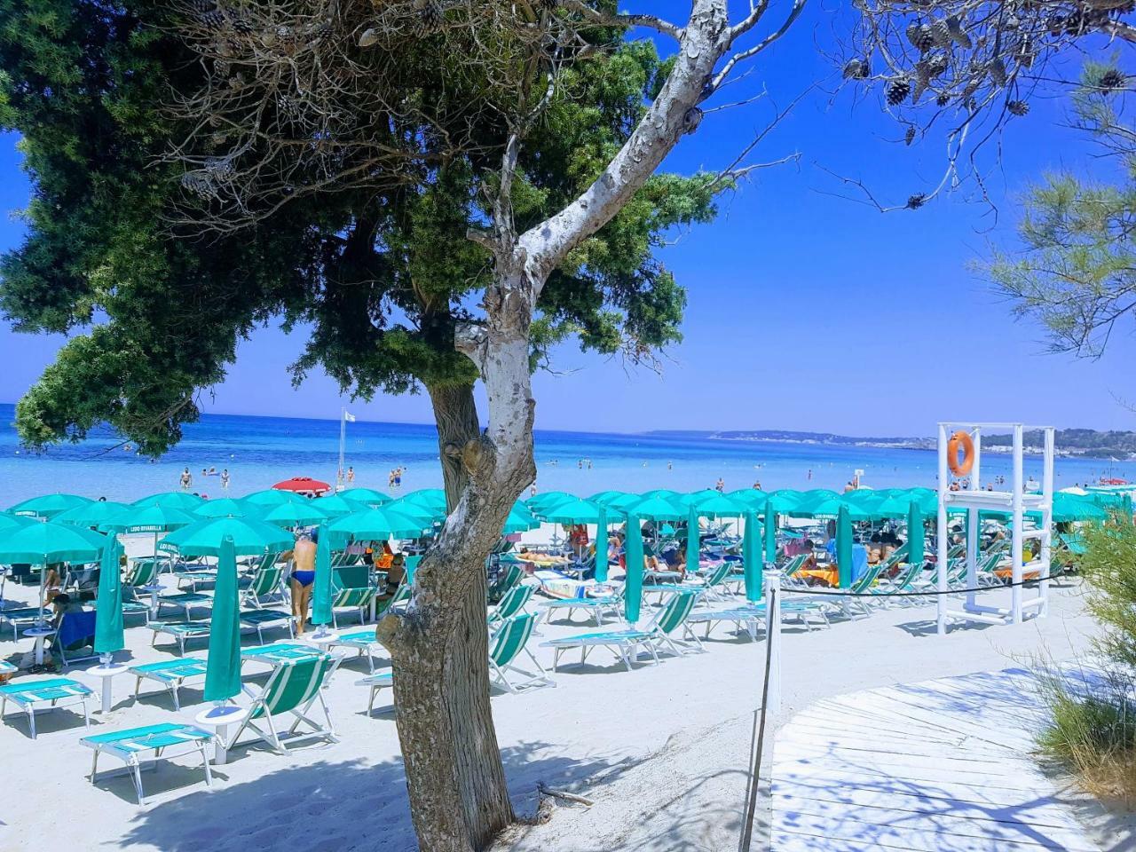 Affittacamere Lido Rivabella Gallipoli Εξωτερικό φωτογραφία