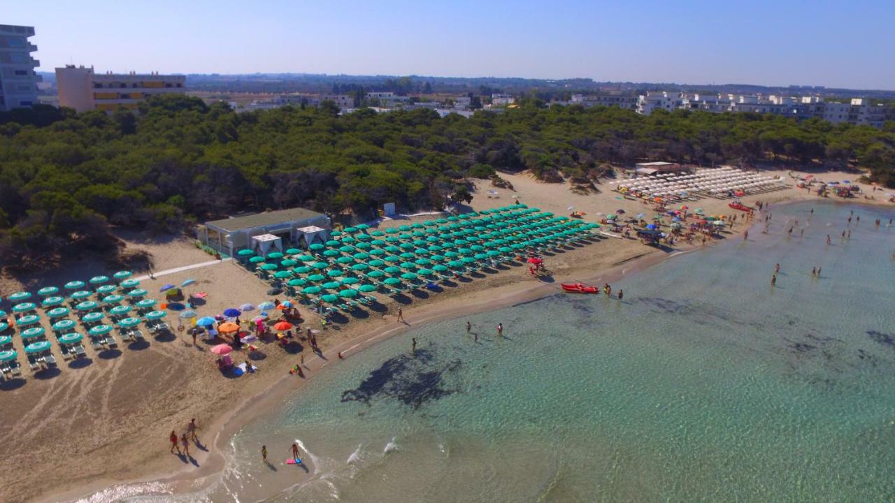 Affittacamere Lido Rivabella Gallipoli Εξωτερικό φωτογραφία