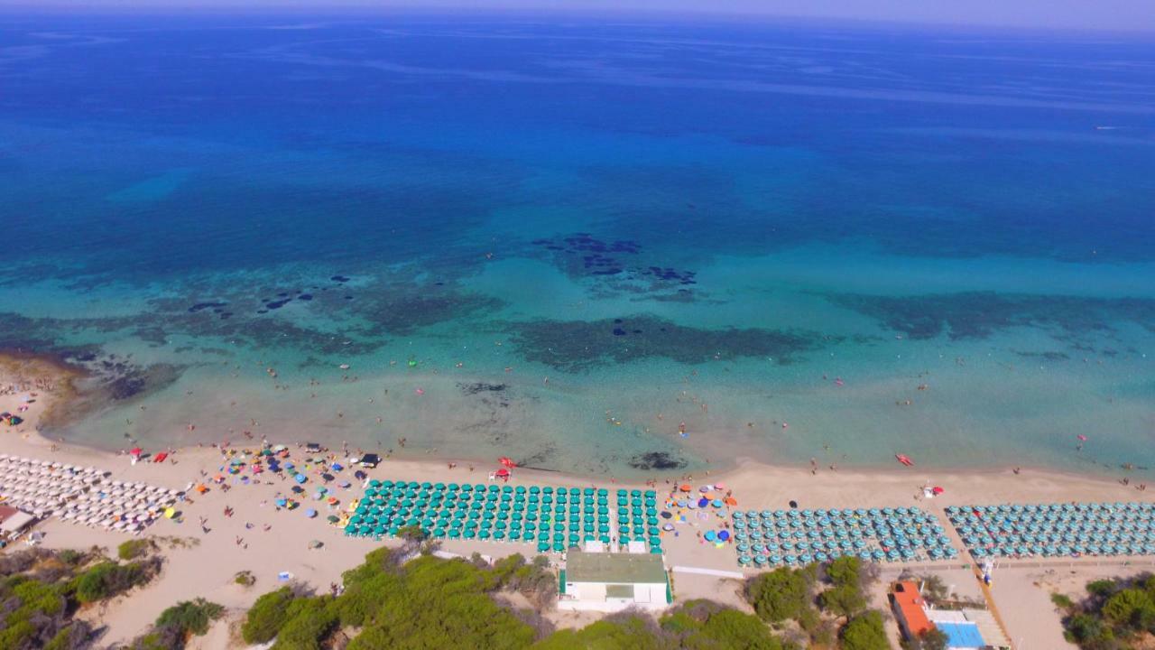 Affittacamere Lido Rivabella Gallipoli Εξωτερικό φωτογραφία